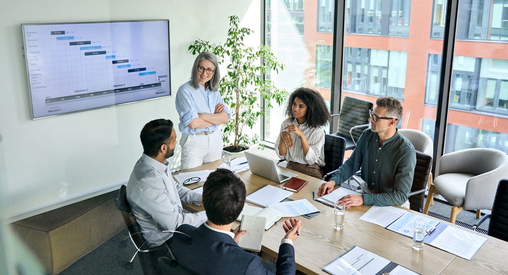 The recipe to business success and how to deal with it