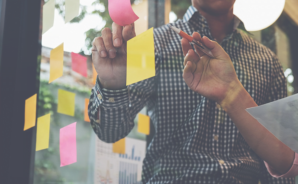 How to navigate your first year as a business