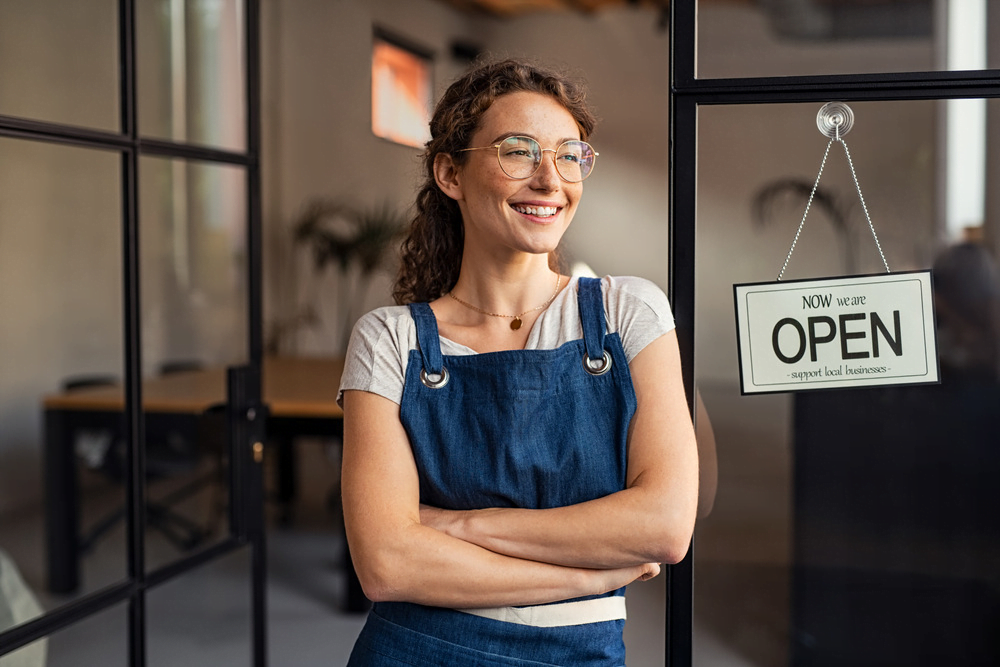 What should you consider when starting your own business?