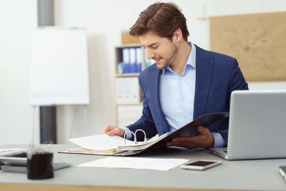 Are you handling your records effectively?