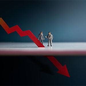 Chief UK economist warns of period of stagnation – How will this affect your SME?