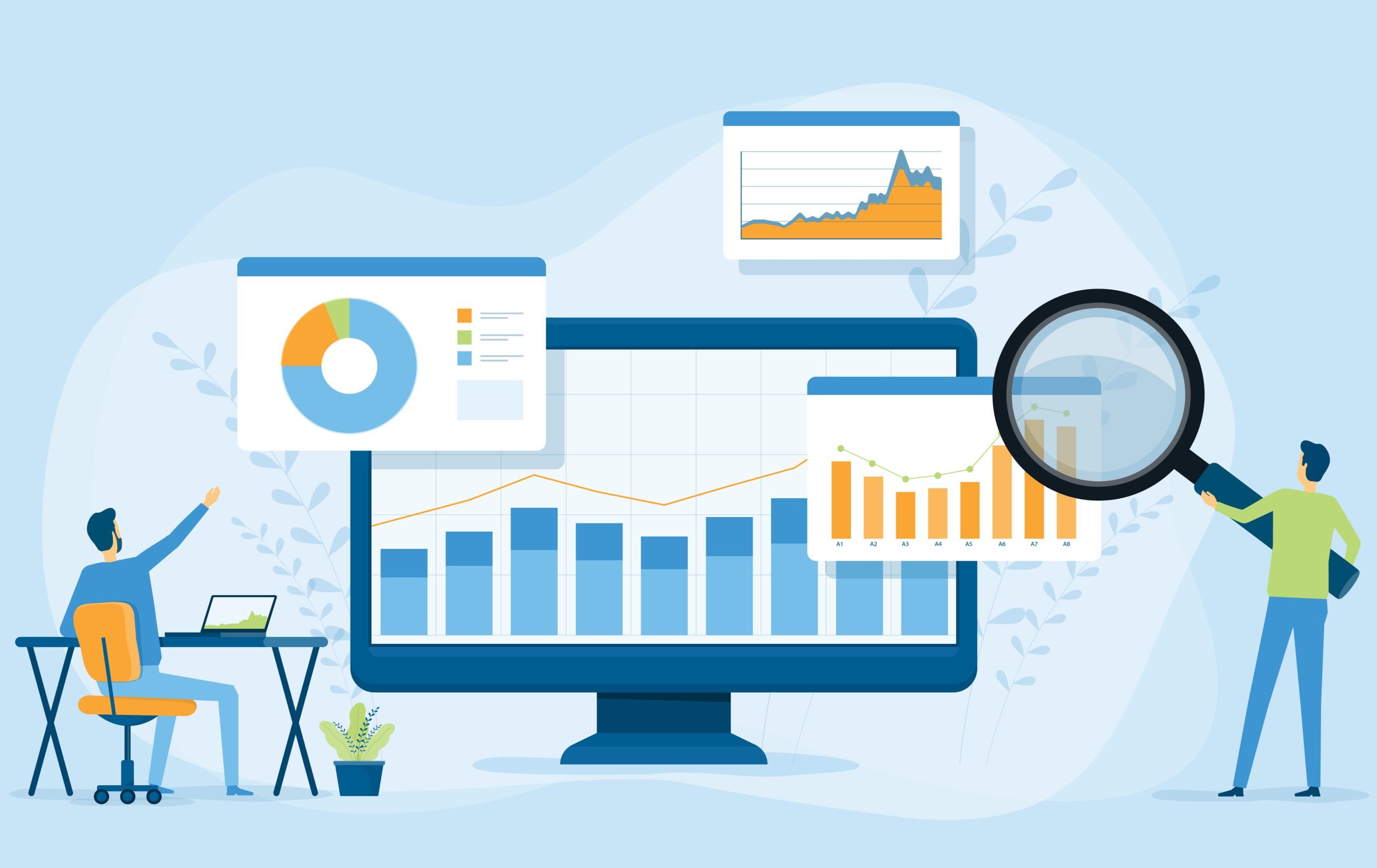 How management accounts can help your business