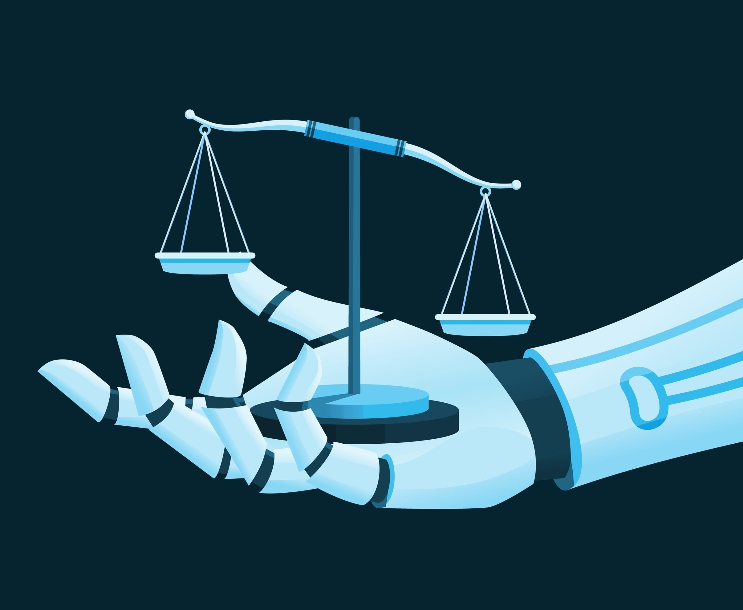 Strike the right balance between AI and human efforts