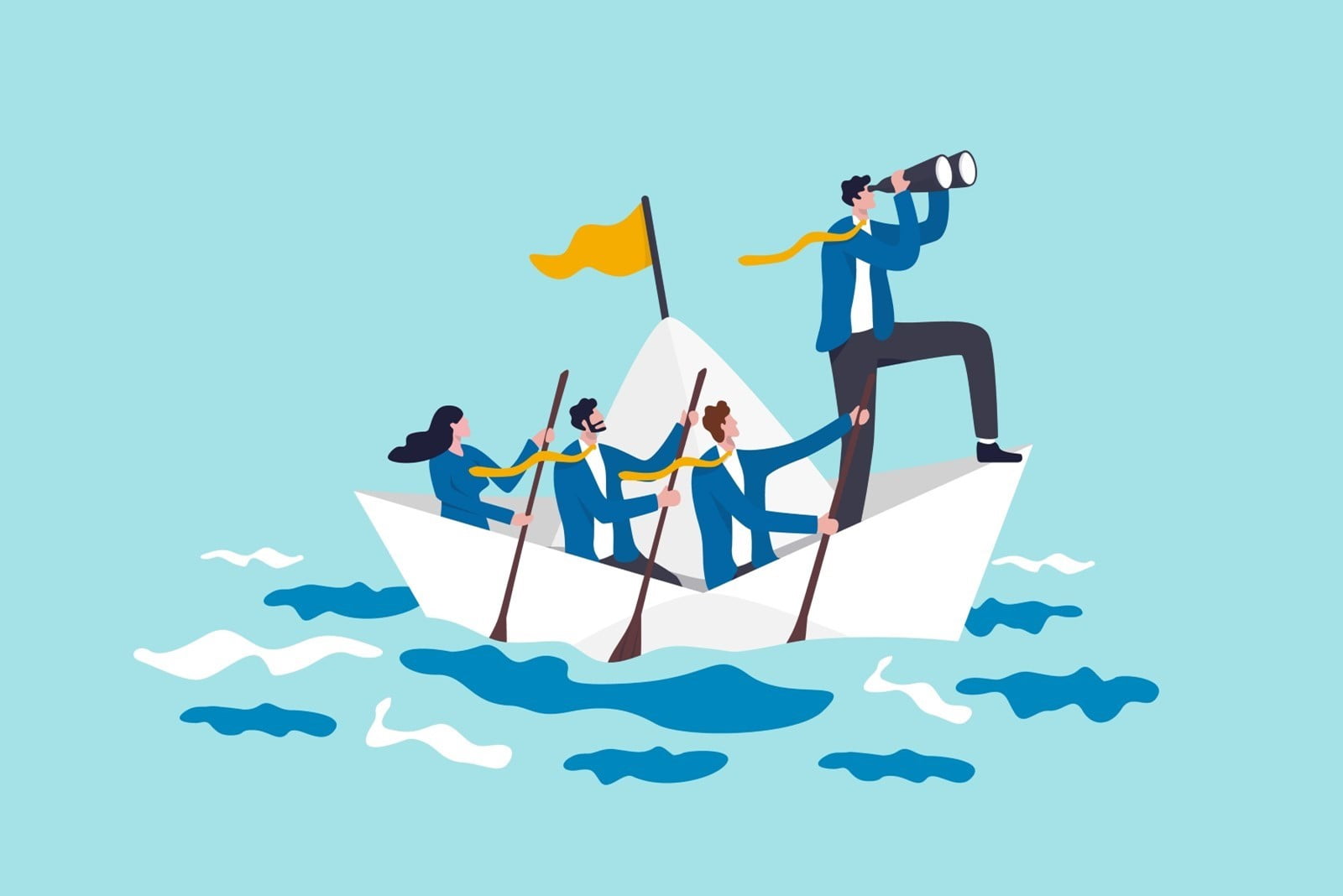 Boosting confidence in tough times – How SMEs can adapt to financial challenges