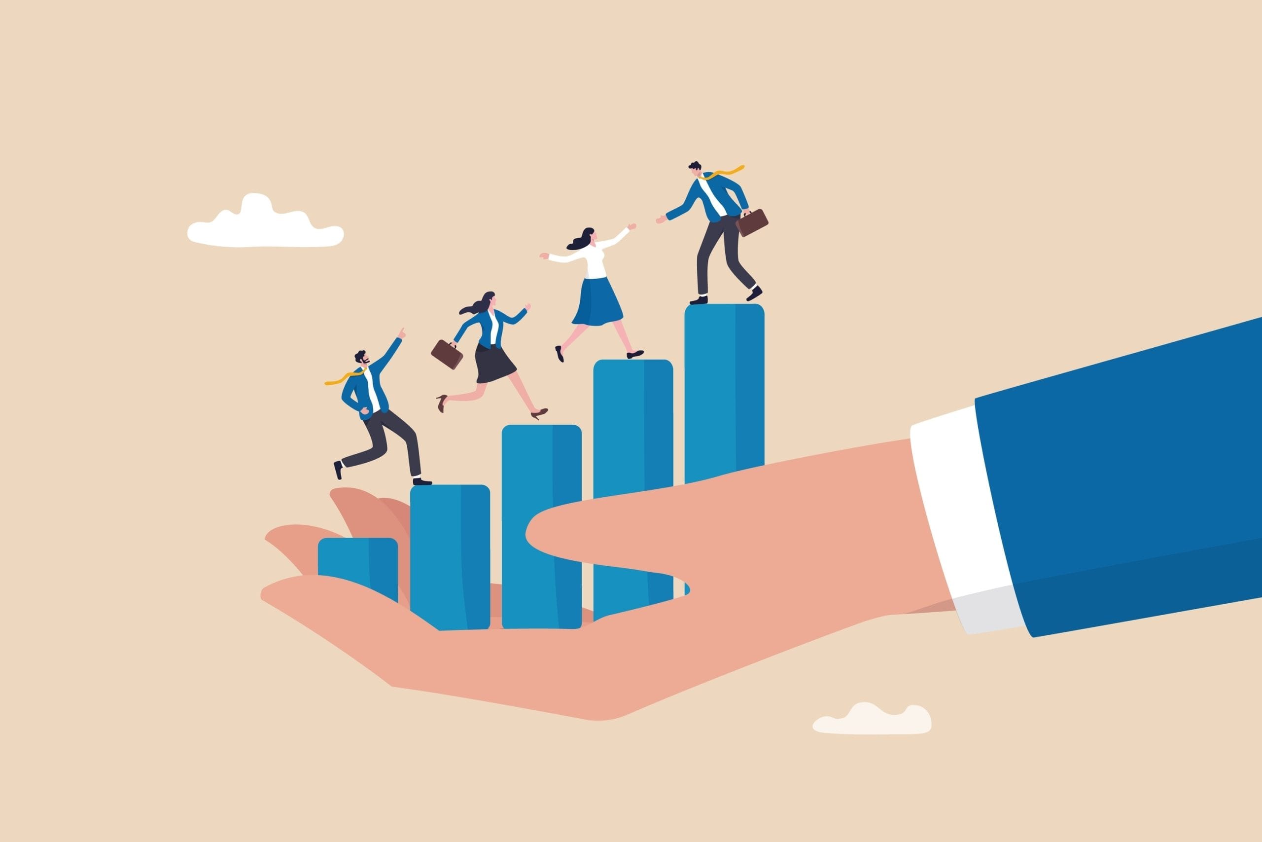 Simple ways to invest in your team this Career Development Month