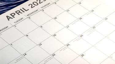 Should you submit your tax return at the start of this tax year?