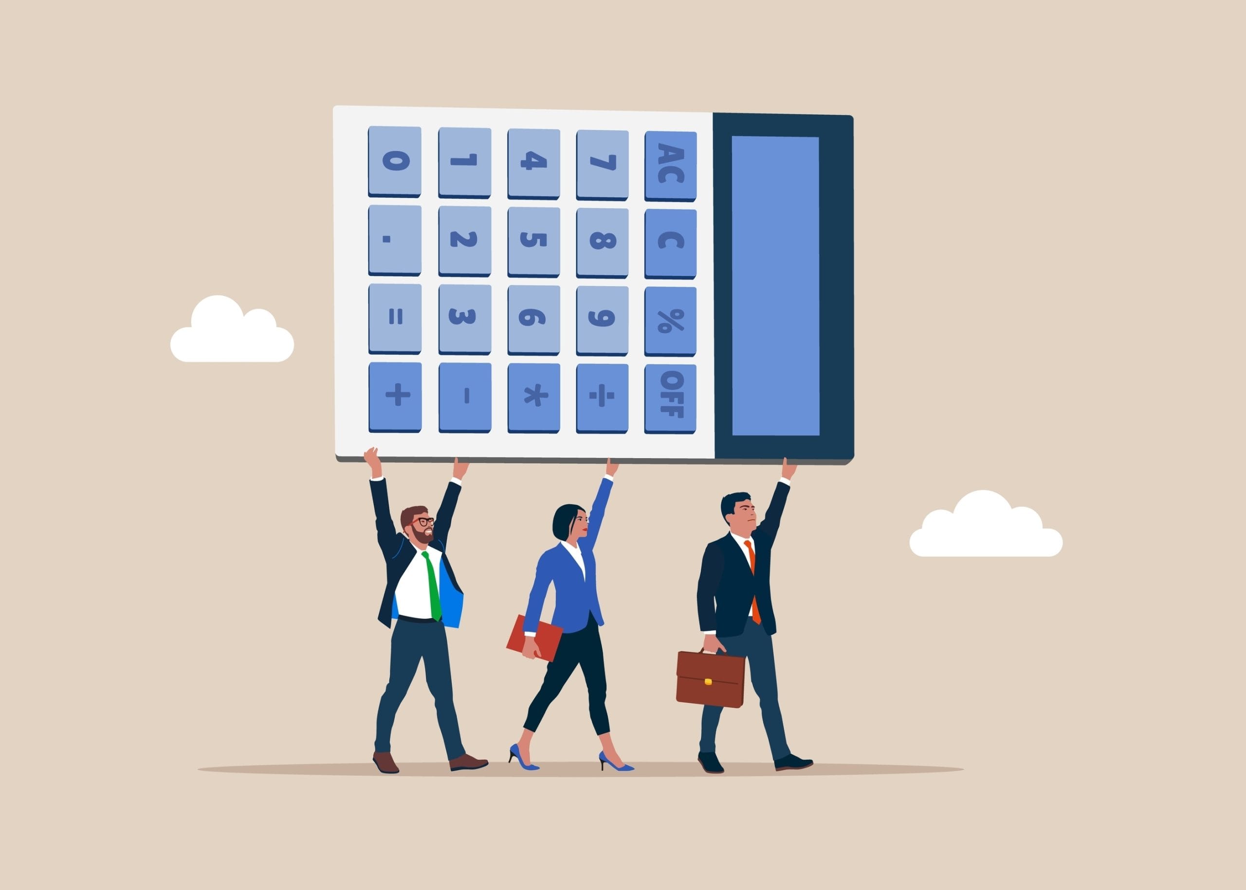 A £2.4 billion error: Why you need to ensure your accounting figures are correct
