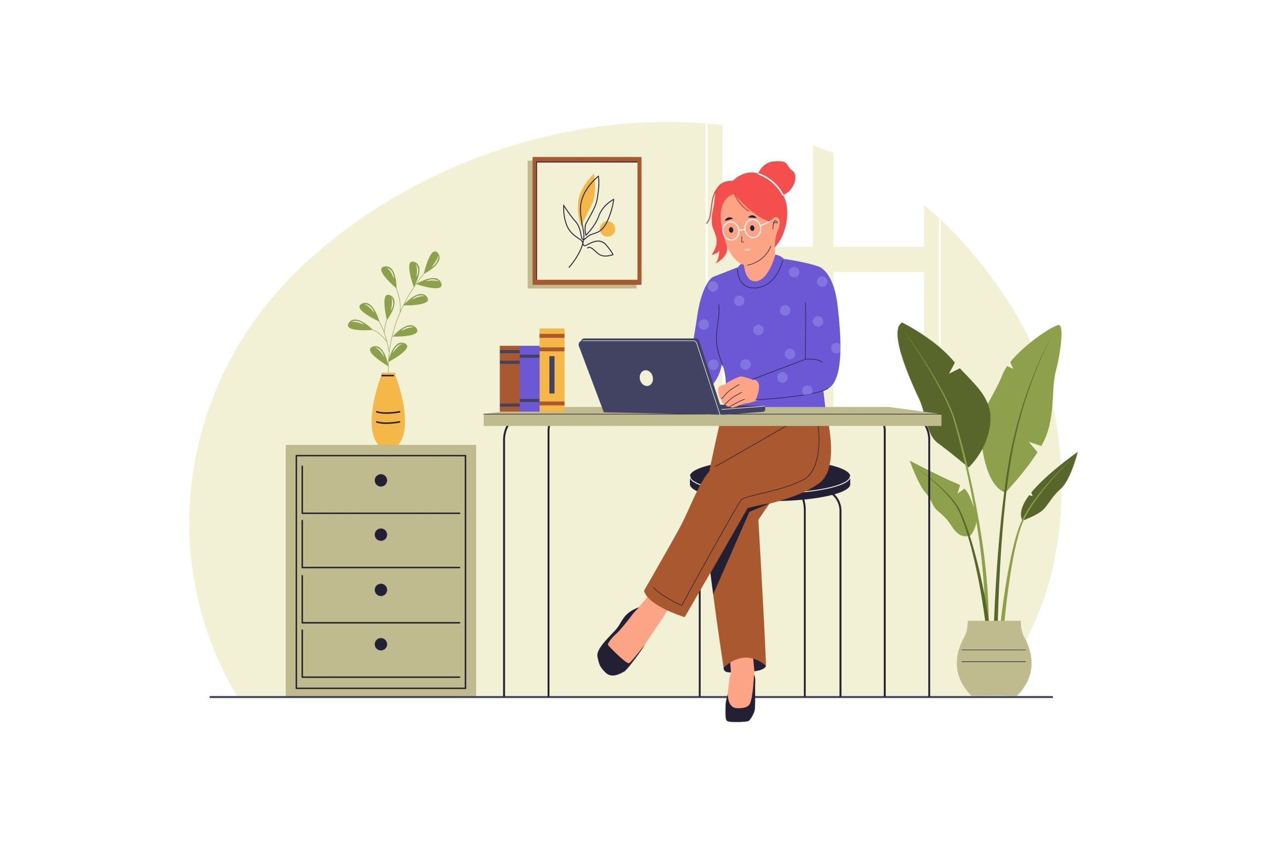 The advantages of self-employment and how to get your business started