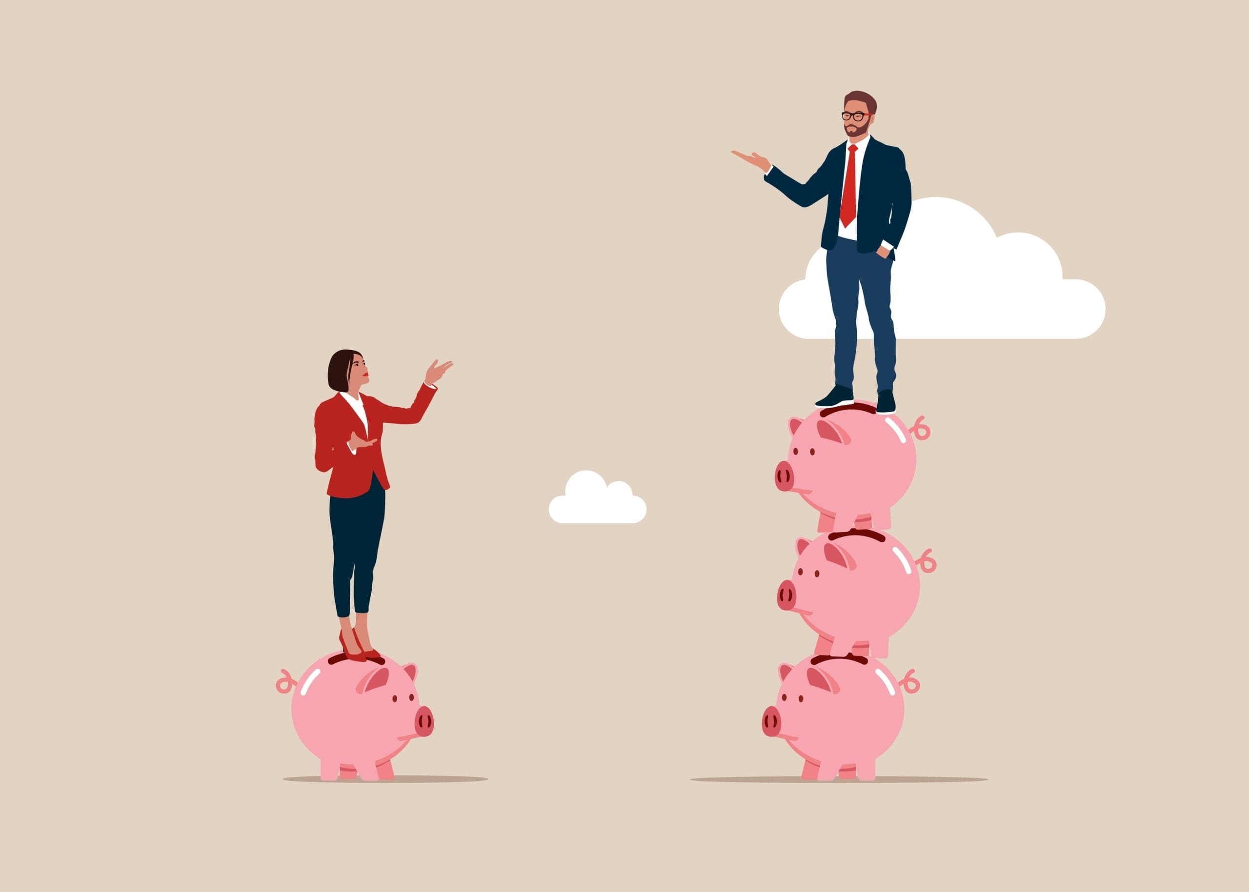 It’s time to close the gender pay gap – How should businesses do this?