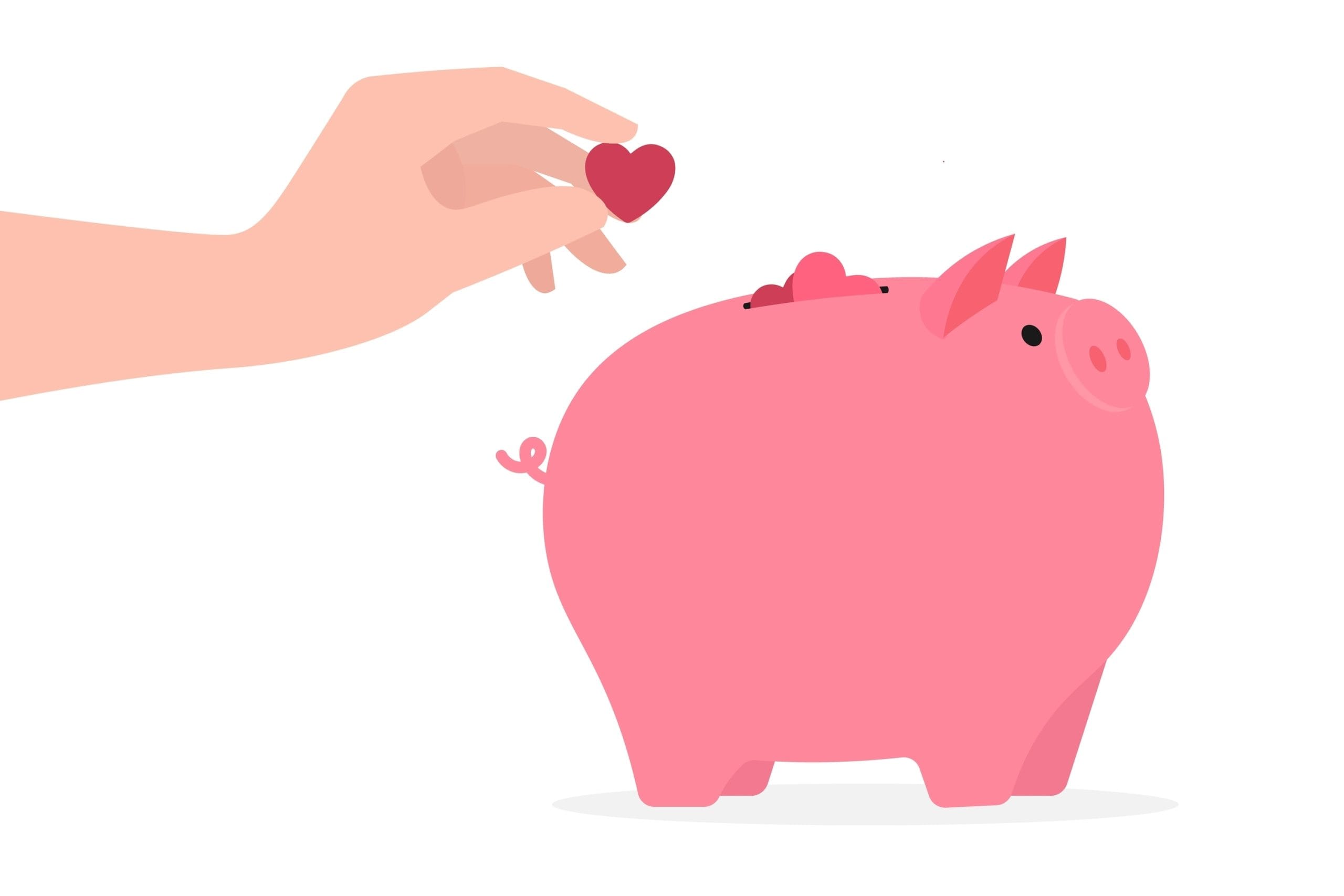Fall in love with your finances this Valentine’s Day