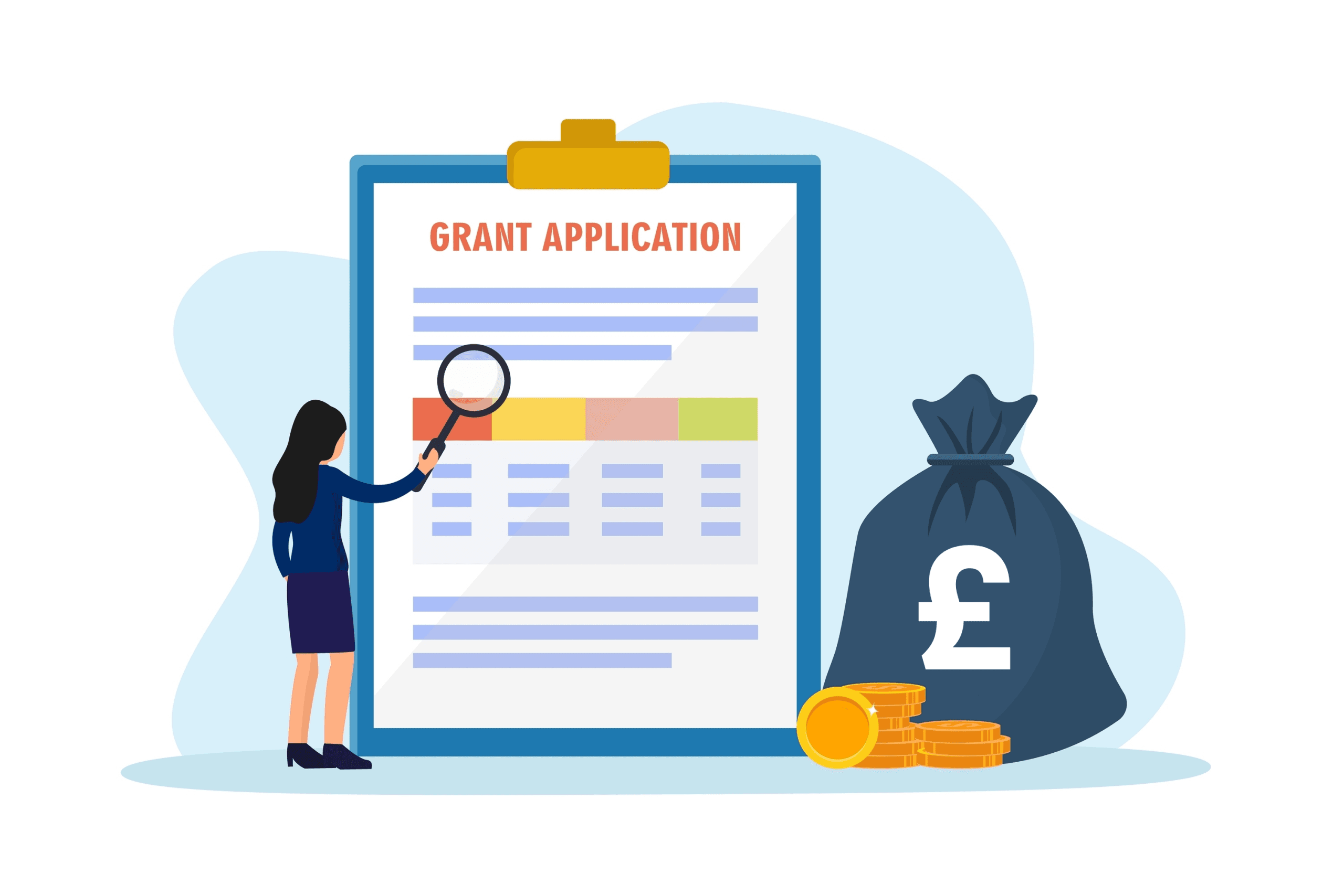 Grant funding: An untapped source of growth